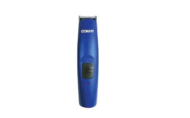 Conair Gmt10rcsb All-in-one Beard Mustache Trimmer Instruction Manual
