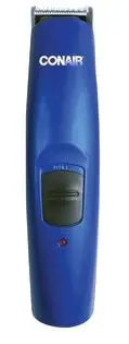 CONAIR GMT10RCSB All-in-One Beard Mustache Trimmer