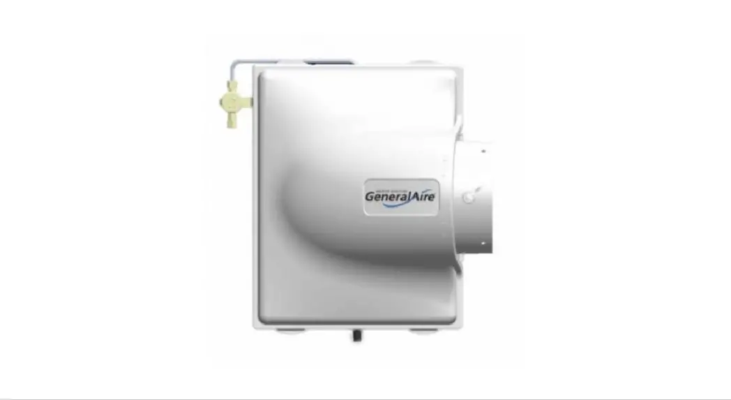 Generalaire Gf-3200dmm Evaporative Humidifier Installation Guide