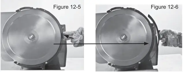 Globe 4913N Slicer - Figure 12 1