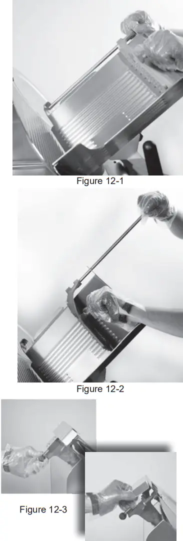 Globe 4913N Slicer - Figure 12