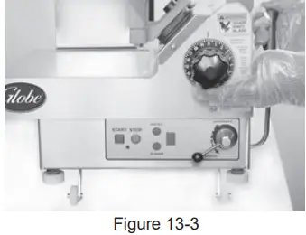 Globe 4913N Slicer - Figure 13 3