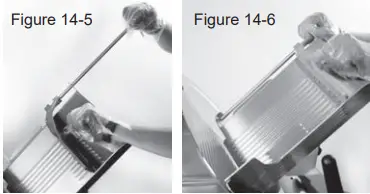 Globe 4913N Slicer - Figure 14 1