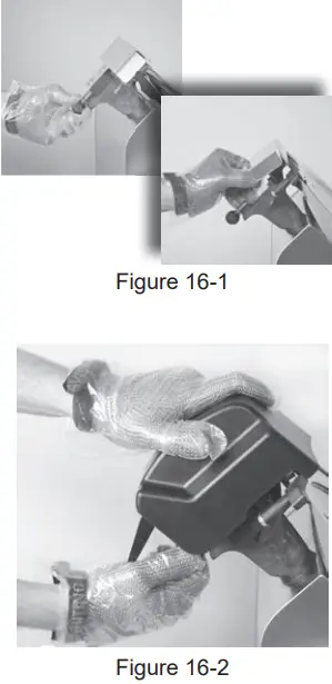 Globe 4913N Slicer - Figure 16