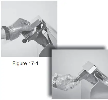 Globe 4913N Slicer - Figure 17