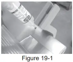 Globe 4913N Slicer - Figure 19