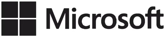Microsoft logo