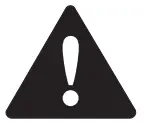 WARNING Icon