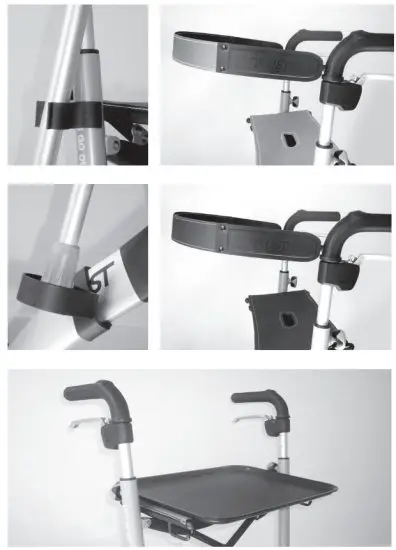 swemed Let’s Go Out Walker - 4