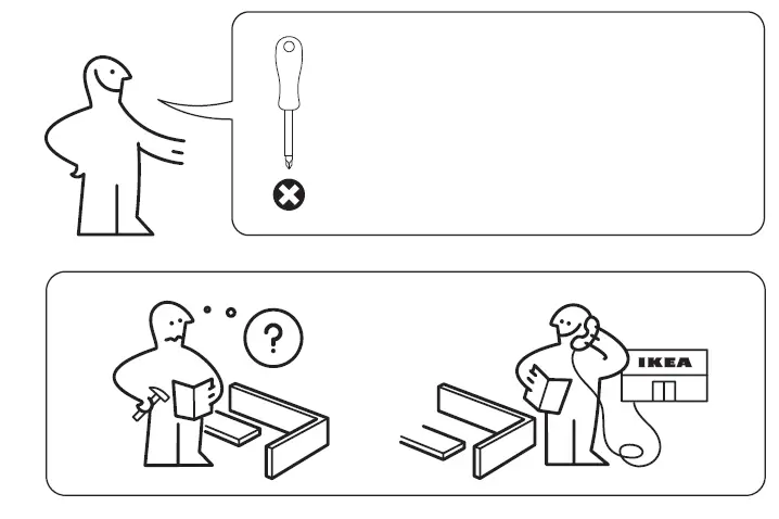 IKEA TOMELILLA Floor Lamp with LED Bulb Nickel Plated fig1