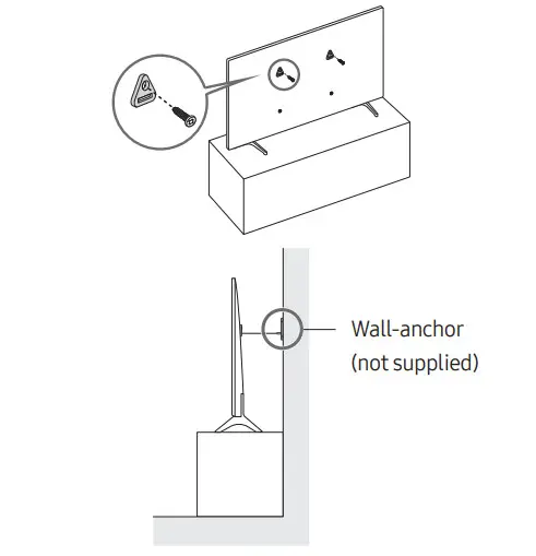 SAMSUNG 85Q80B QLED Smart 4K TV - figure 1