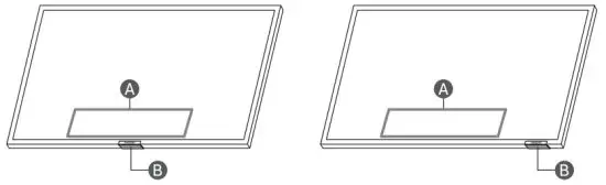 SAMSUNG 85Q80B QLED Smart 4K TV - figure 3