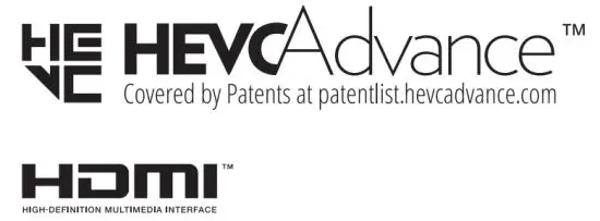 SAMSUNG 85Q80B QLED Smart 4K TV - hdmi