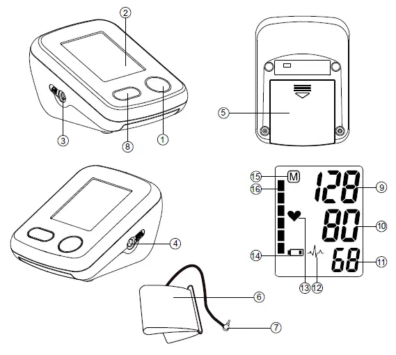 microlife-BP -A2-Classic-Digital-Bloo- Pressure-Monitor-1