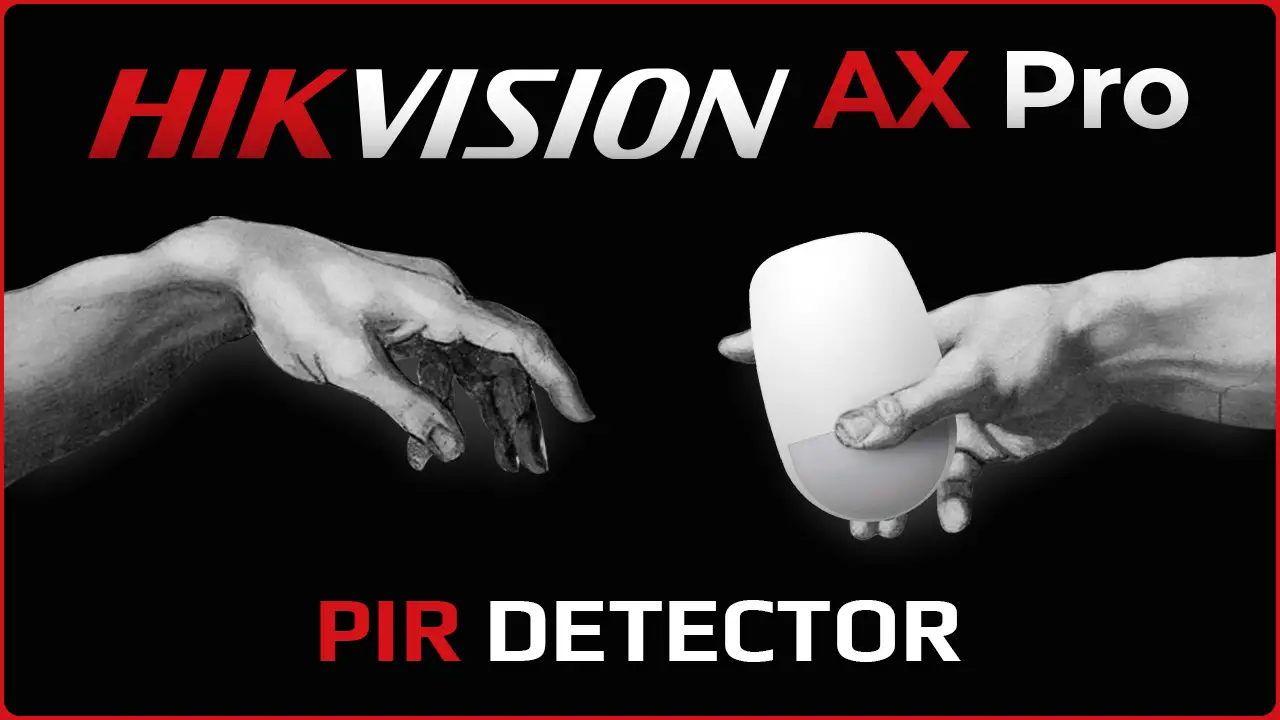 Hikvision Wireless Pir Detector User Manual Hikvision Wireless Pir Detector User Manual