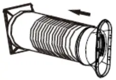 emerio PAC 127277 Portable Air Conditioner - NSTALLATION 4