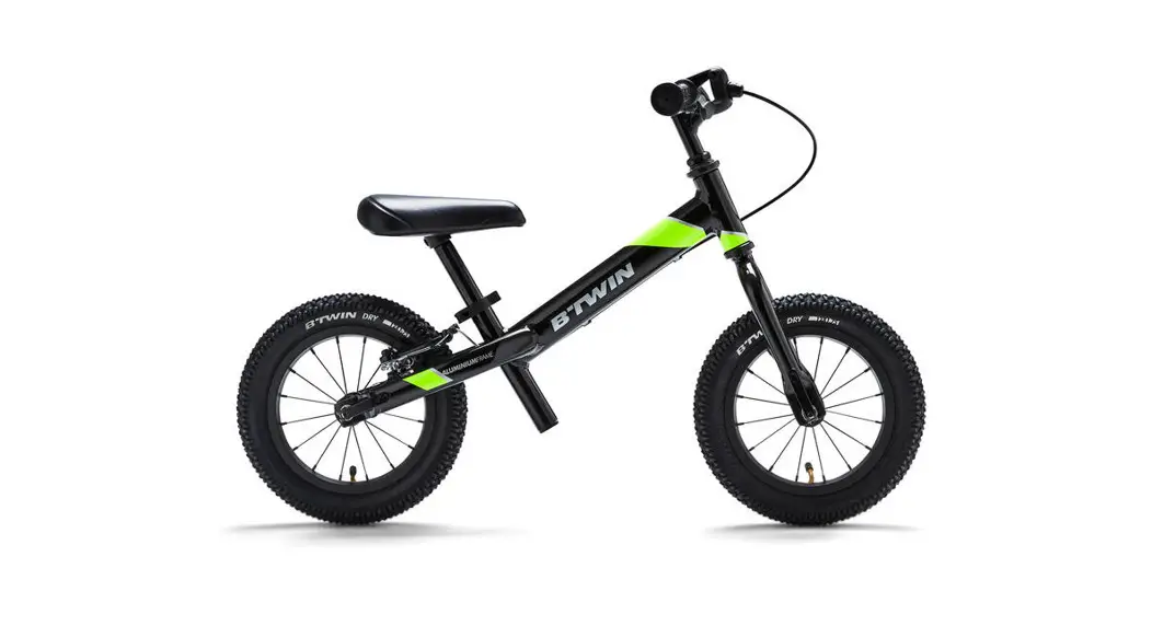 Btwin 900 Balance Bike Runride Instruction Manual