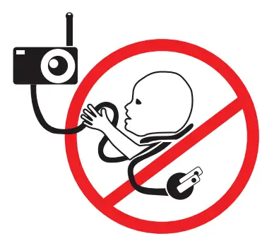 oricom OBHFCU HD Smart Camera with Remote Access User Guide - Strangulation Hazard