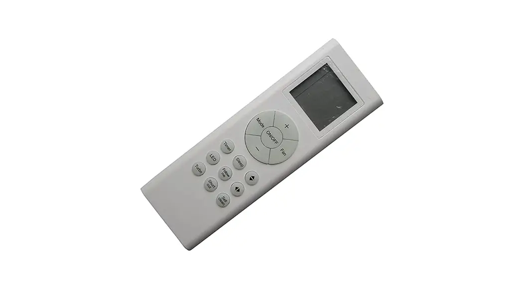 Inventer Rg66a/bgef Remote Controller User Manual