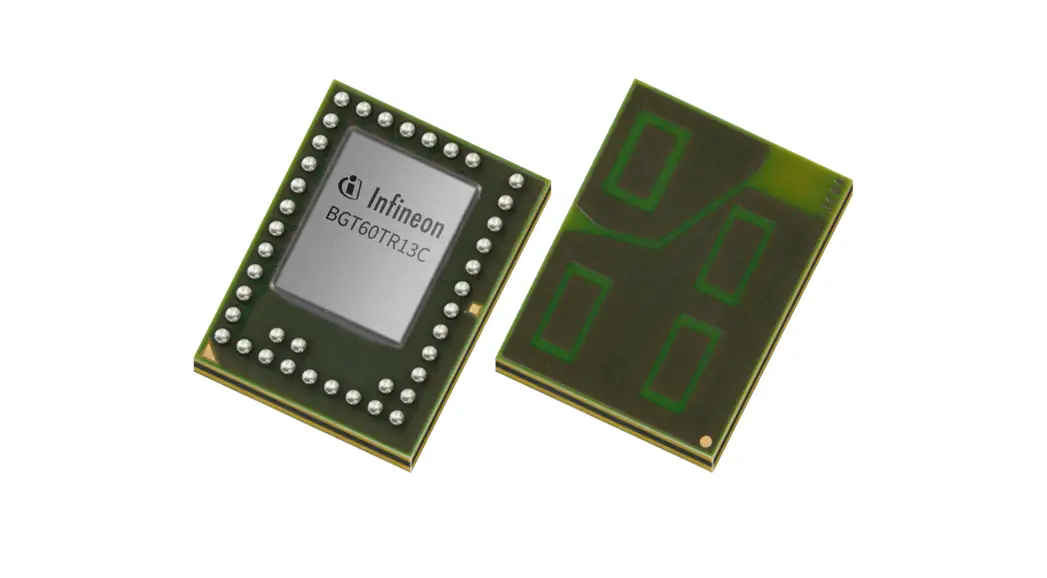 Ari Uni42 60ghz Radar Module User Guide