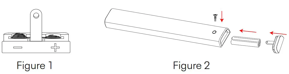 MICHI P5 Stereo Control Amplifier - Remote Control Batteries 3