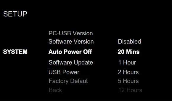 MICHI P5 Stereo Control Amplifier - System Configuration 1