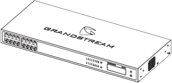 GXW4216 V2 - Contents 1