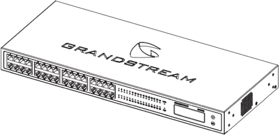 GXW4232 V2 - Contents 1
