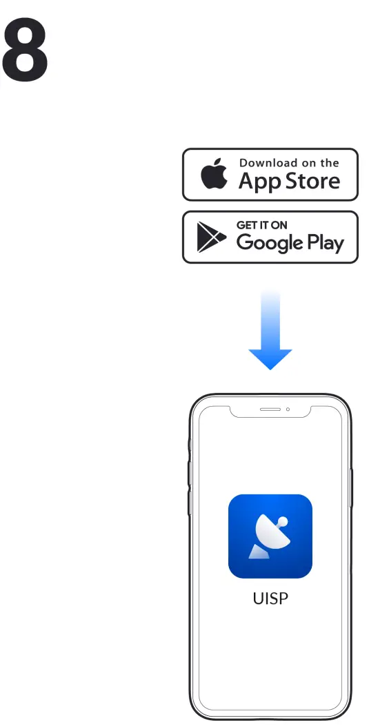 UBIQUITI LBE 5AC GEN2 US LiteBeam AC Gen2 Ultra Lightweight airMAX AC CPE - fig 8