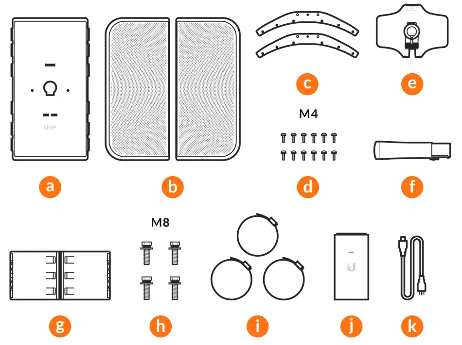 UBIQUITI LBE 5AC GEN2 US LiteBeam AC Gen2 Ultra Lightweight airMAX AC CPE