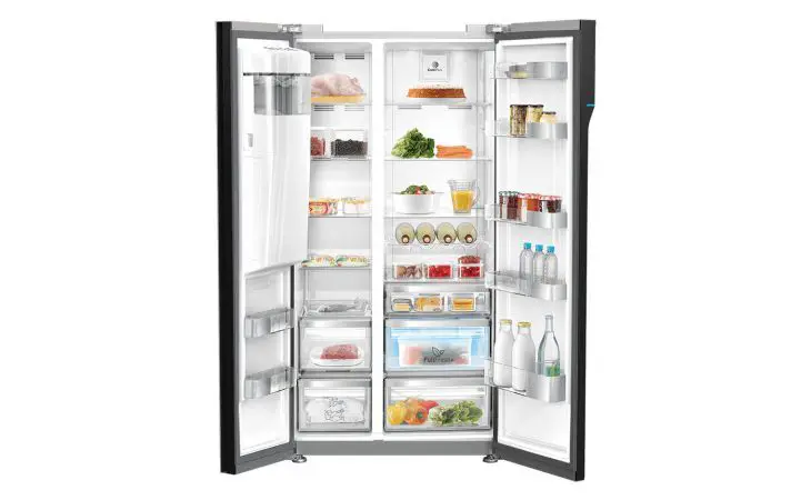 Grundig Gsmi25730fn Refrigerator And Freezer User Manual