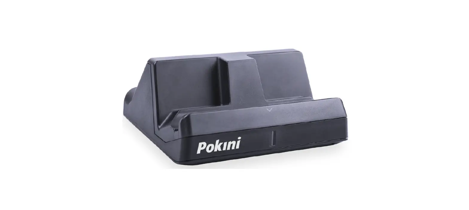 Pokini Tab K10 Office Dock User Guide