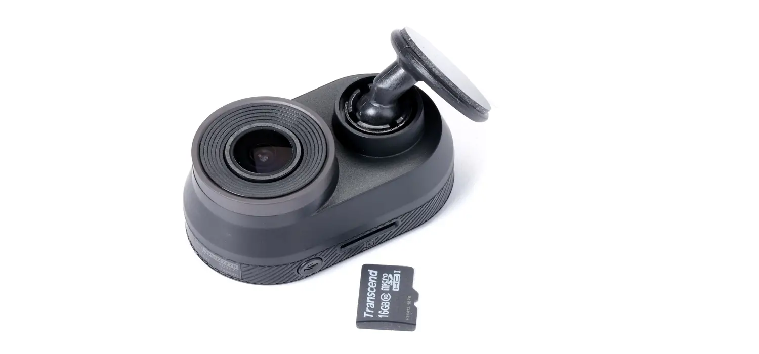 Garmin Dash Cam Mini Owner's Manual