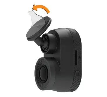 Remove the protective film