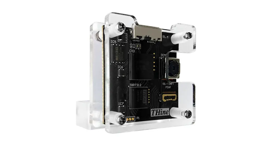 Thine Thscu101 13mp Pdaf Uvc Camera User Guide Thine Thscu101 13mp Pdaf Uvc Camera User Guide