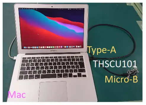 THine THSCU101 13MP PDAF UVC Camera - Mac