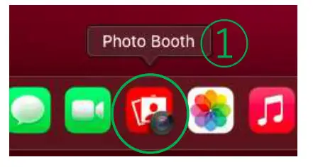 THine THSCU101 13MP PDAF UVC Camera - Photo Booth 1