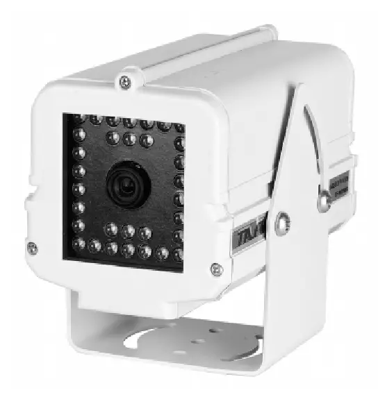 velleman -CAMZWIRP- Camera -with -IR -Illumination -product