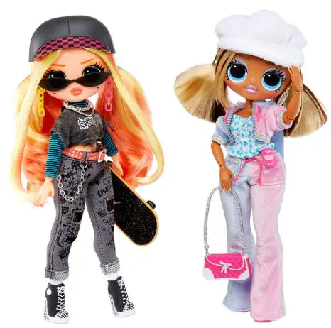 LOL Surprise 580416 OMG Trendsetter Fashion Doll-PROD