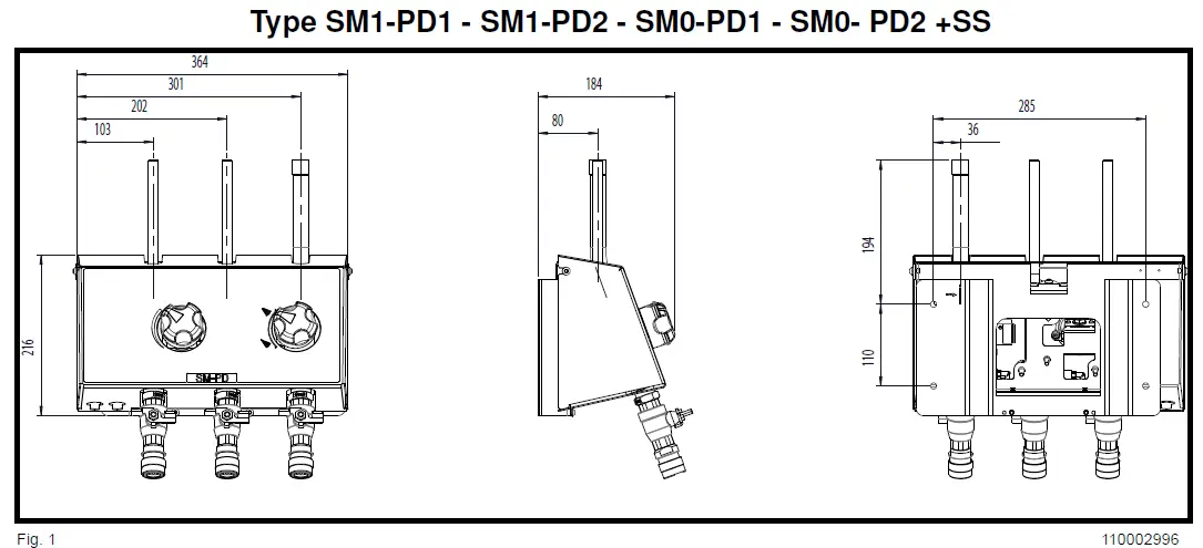 ECOLAB-Professional-Satellite SM and-SM-PD-Series-fig-3