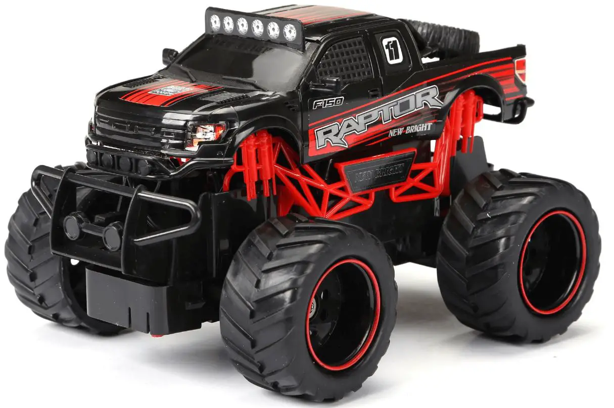 Grandex-Development-61020-2.4GHz-RC-Radio-Control-PRODUCT
