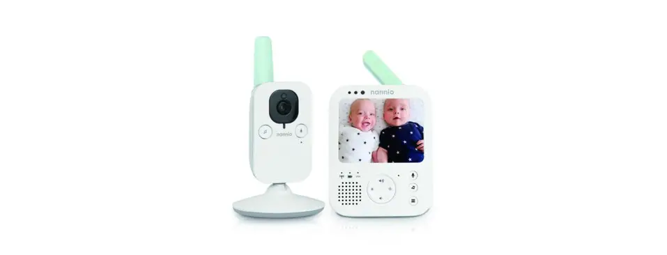 Nannio Hero3 Baby Monitor User Manual Nannio Hero3 Baby Monitor User Manual
