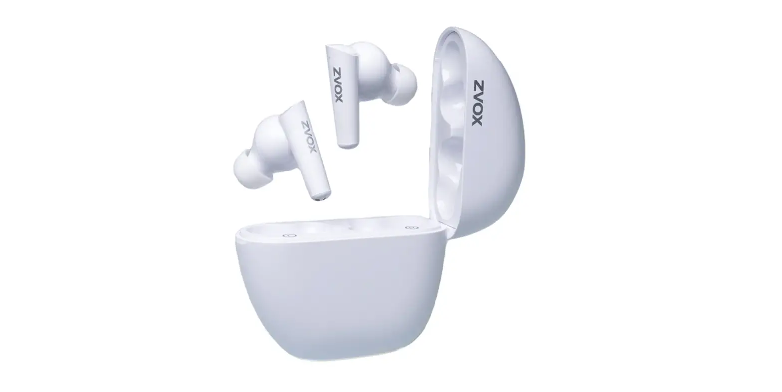 Zvox Av30 Accuvoice True Wireless Earbuds User Manual