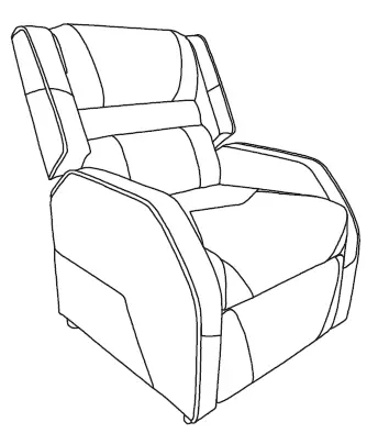 COSTWAY -HW66874 -Childrens -Sofa -product