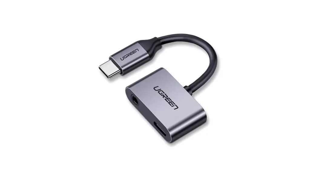 Ugreen Cm232 Usb-c One-two Converter User Manual Ugreen Cm232 Usb-c One-two Converter User Manual
