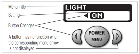 HUMMINBIRD RF10 SmartCast Mobile Station 4 Inch Waterproof Fishfinder - Features