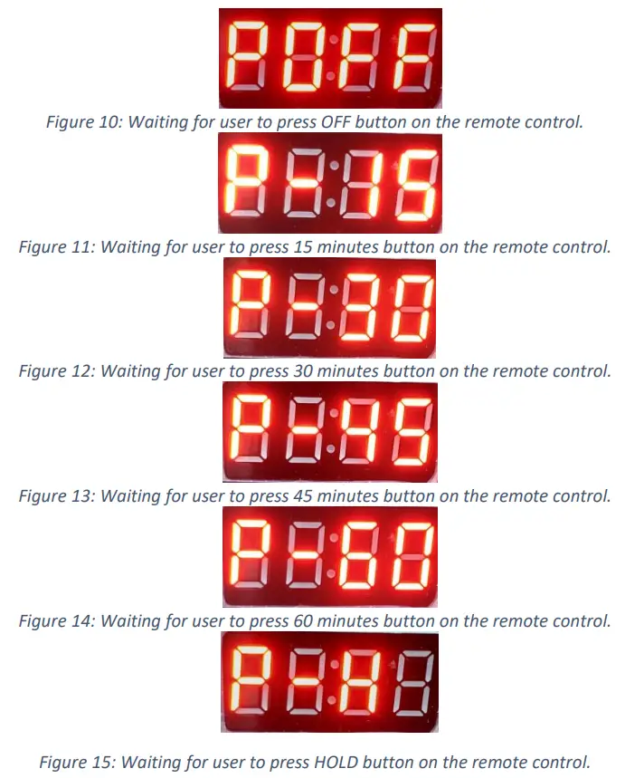 cureuv 201118 Ceiling Mount Instruction Manual - Figure 10,11,12,13,14,15