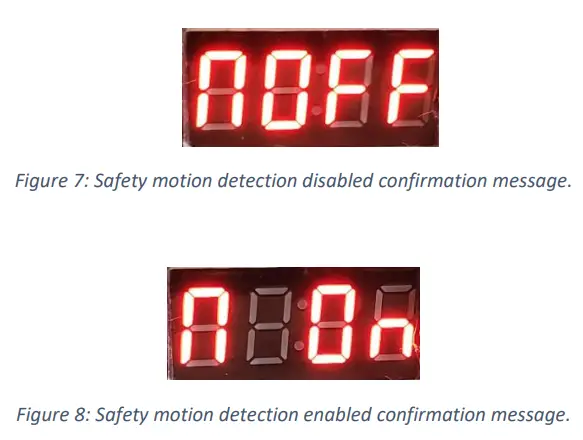 cureuv 201118 Ceiling Mount Instruction Manual - Figure 7,8