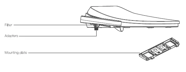 BLITZWOLF-BW-ST01-Smart0-Toilet-Seat-1400W-UV-Nozzle-Smart-Detection-Multiple-Cleaning-Toilet-2