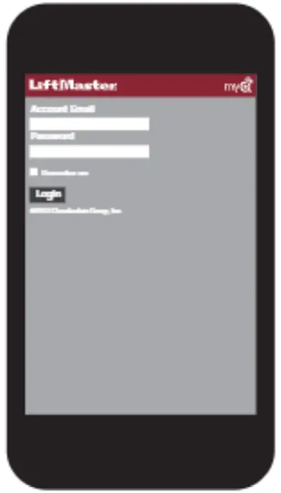 LiftMaster 828LM Internet Gateway - fig4